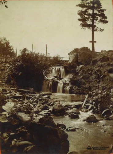 Whetstone Smith: A Marquette namesake